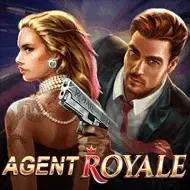 Agent RoyaleRedtiger